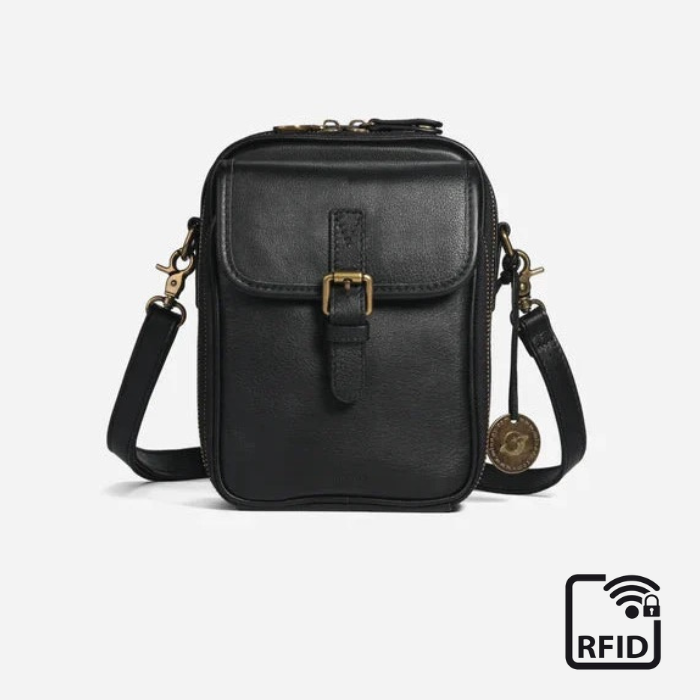Blyssor™ | Crossbody leather bag