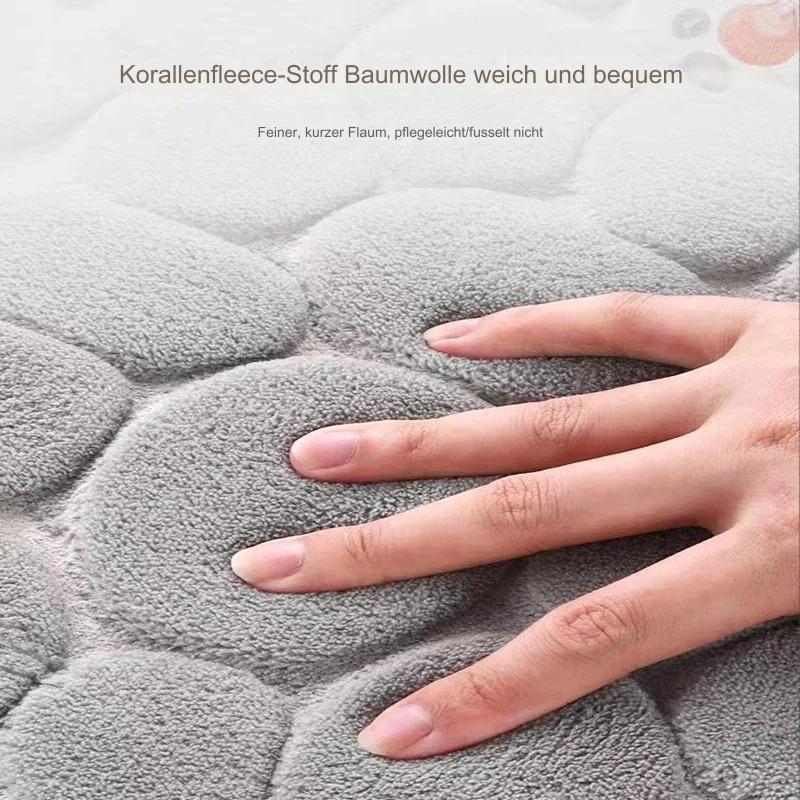 AquaStone bath mat