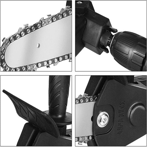 Blyssor – Adattatore PowerCut per Motosega