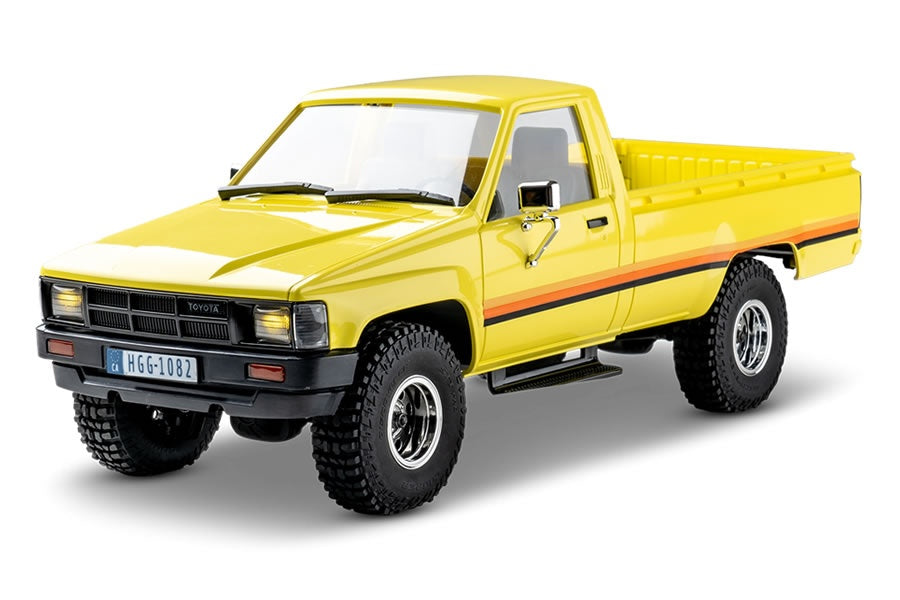 ClimbLegend™ – The 1:12 Scale RC Toyota Hilux Crawler (Limited Edition)