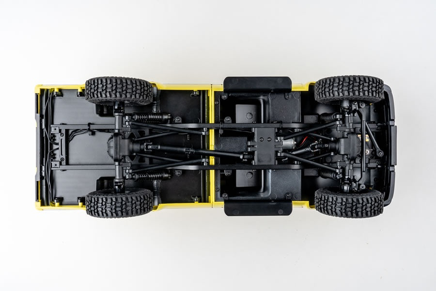 ClimbLegend™ – The 1:12 Scale RC Toyota Hilux Crawler (Limited Edition)