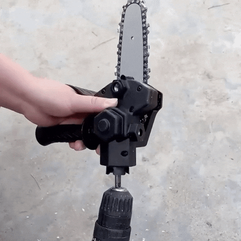 Blyssor – Adattatore PowerCut per Motosega