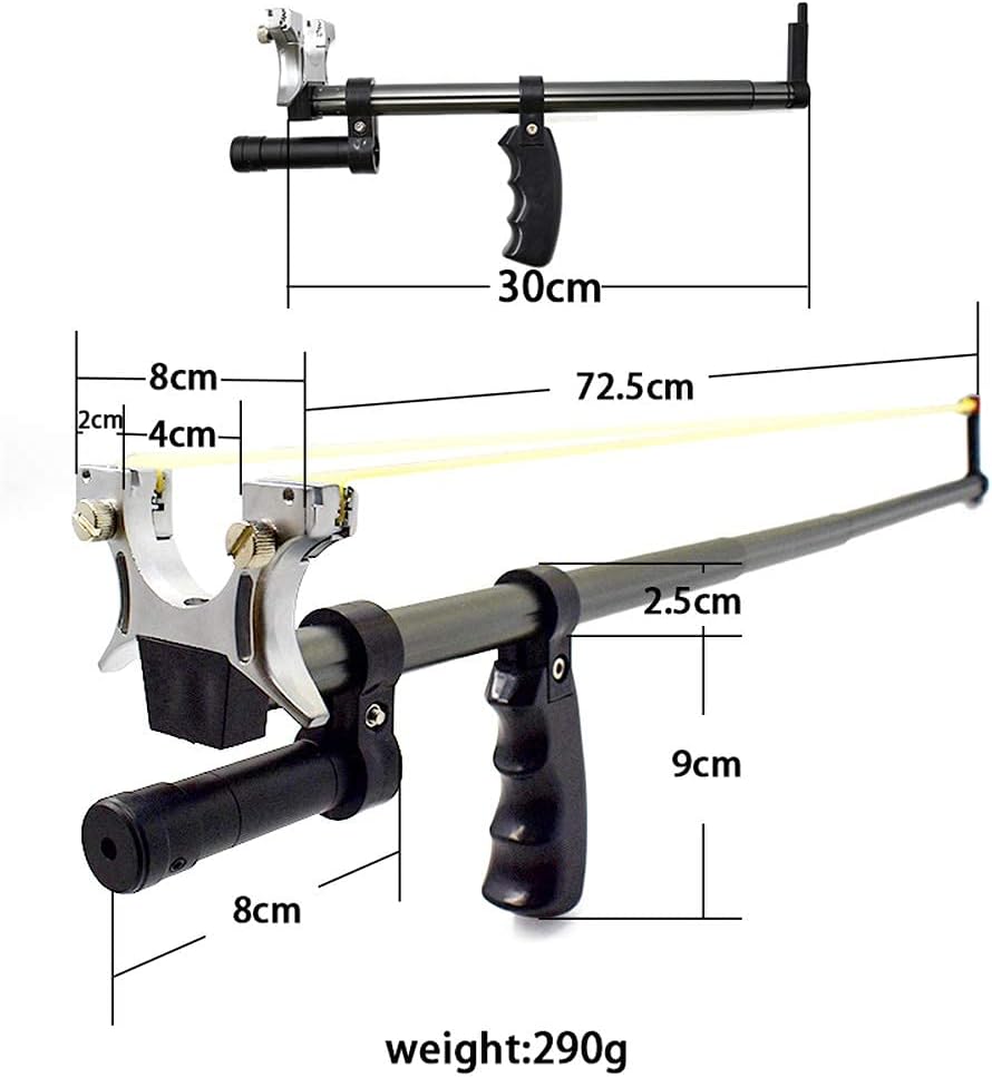 TitanSling™ – The Ultimate Power Slingshot (Limited Edition)