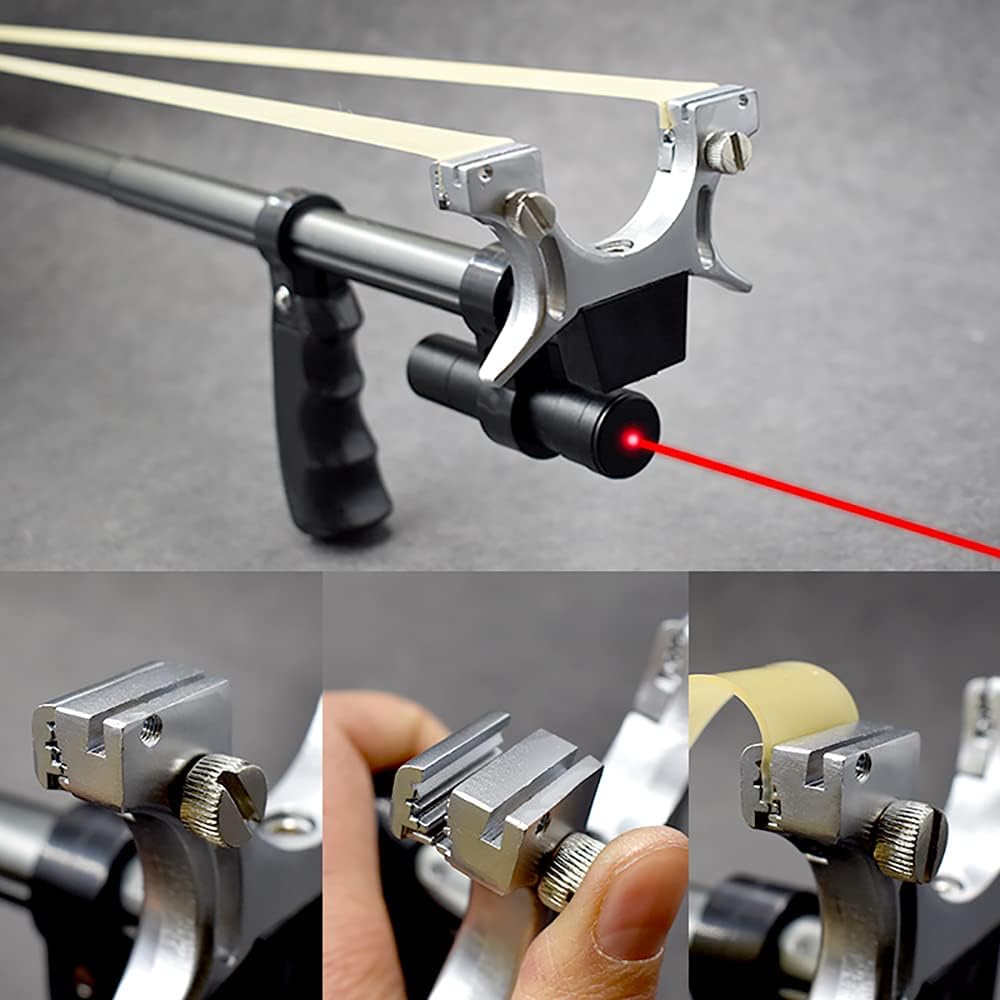 TitanSling™ – The Ultimate Power Slingshot (Limited Edition)