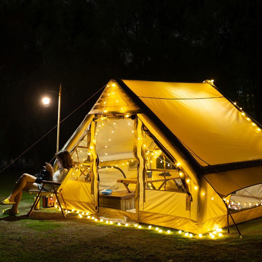 Campora™ – The All-Season Inflatable Camping Tent (Outdoor Series)