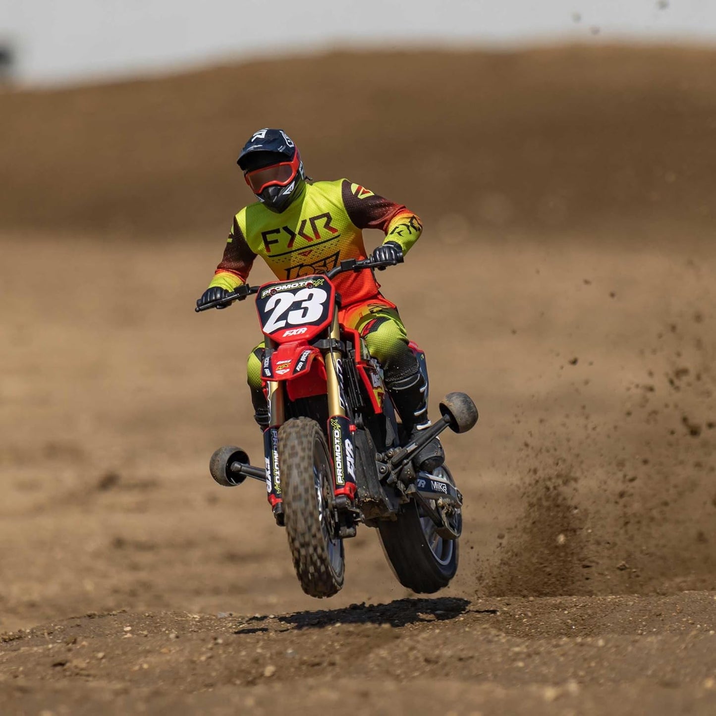 VoltRider™ – The Ultimate 1/4 Scale RC Motorcycle (Limited Series)
