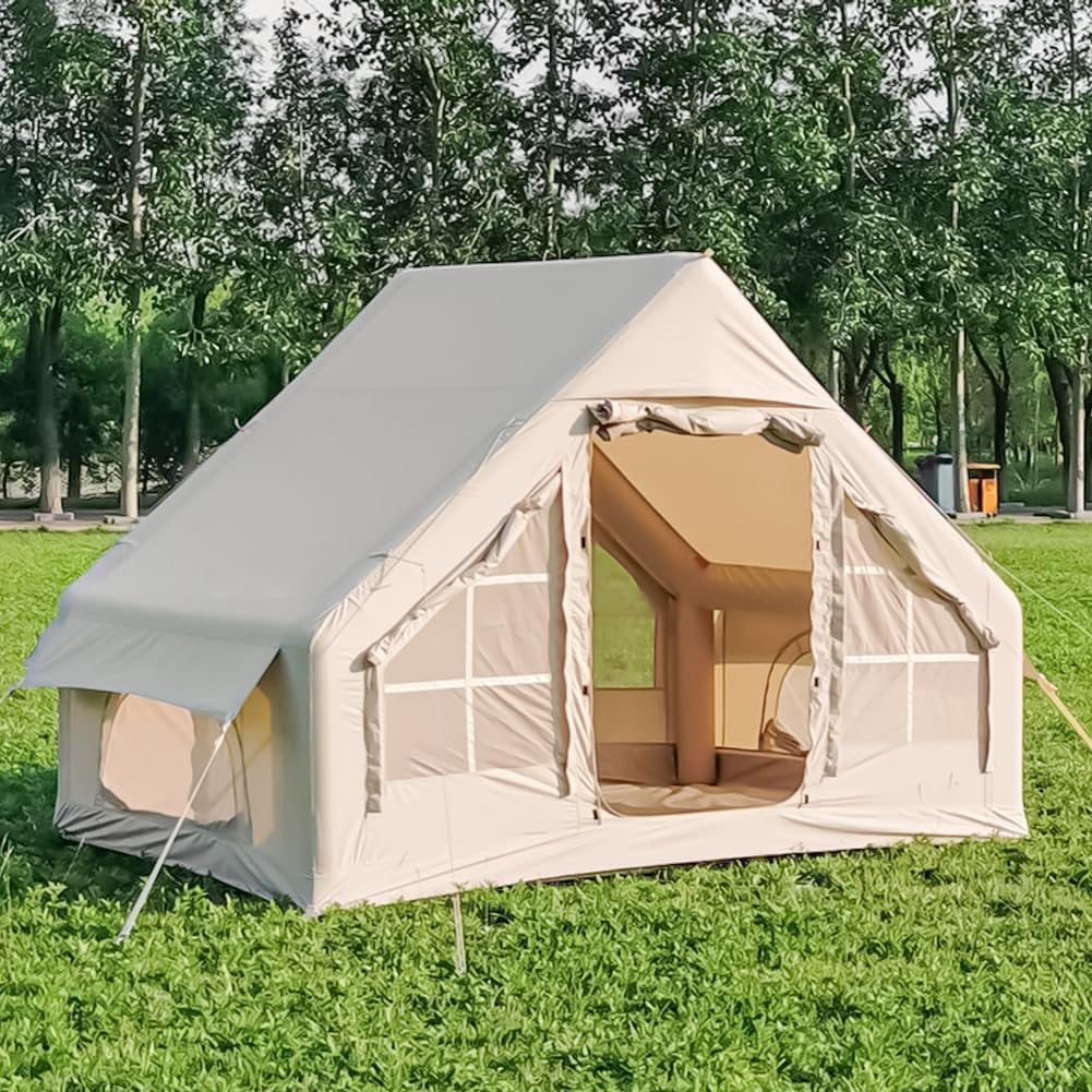 Campora™ – The All-Season Inflatable Camping Tent (Outdoor Series)