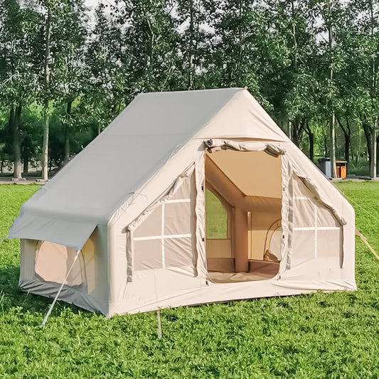 Campora™ – The All-Season Inflatable Camping Tent (Outdoor Series)