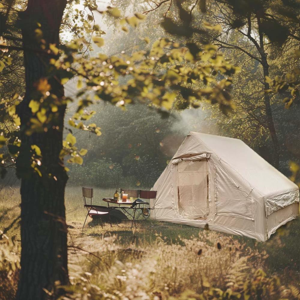Campora™ – The All-Season Inflatable Camping Tent (Outdoor Series)