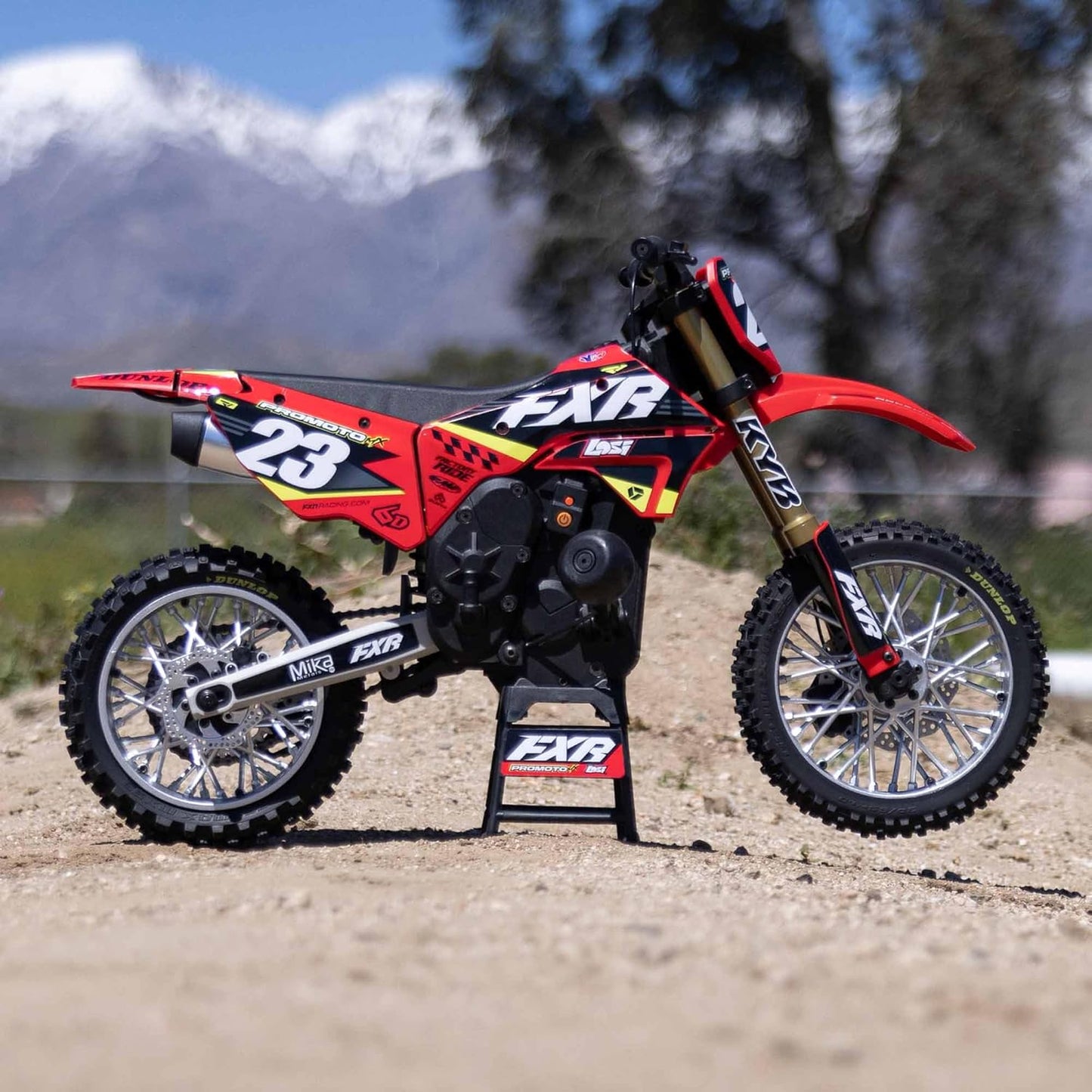 VoltRider™ – The Ultimate 1/4 Scale RC Motorcycle (Limited Series)