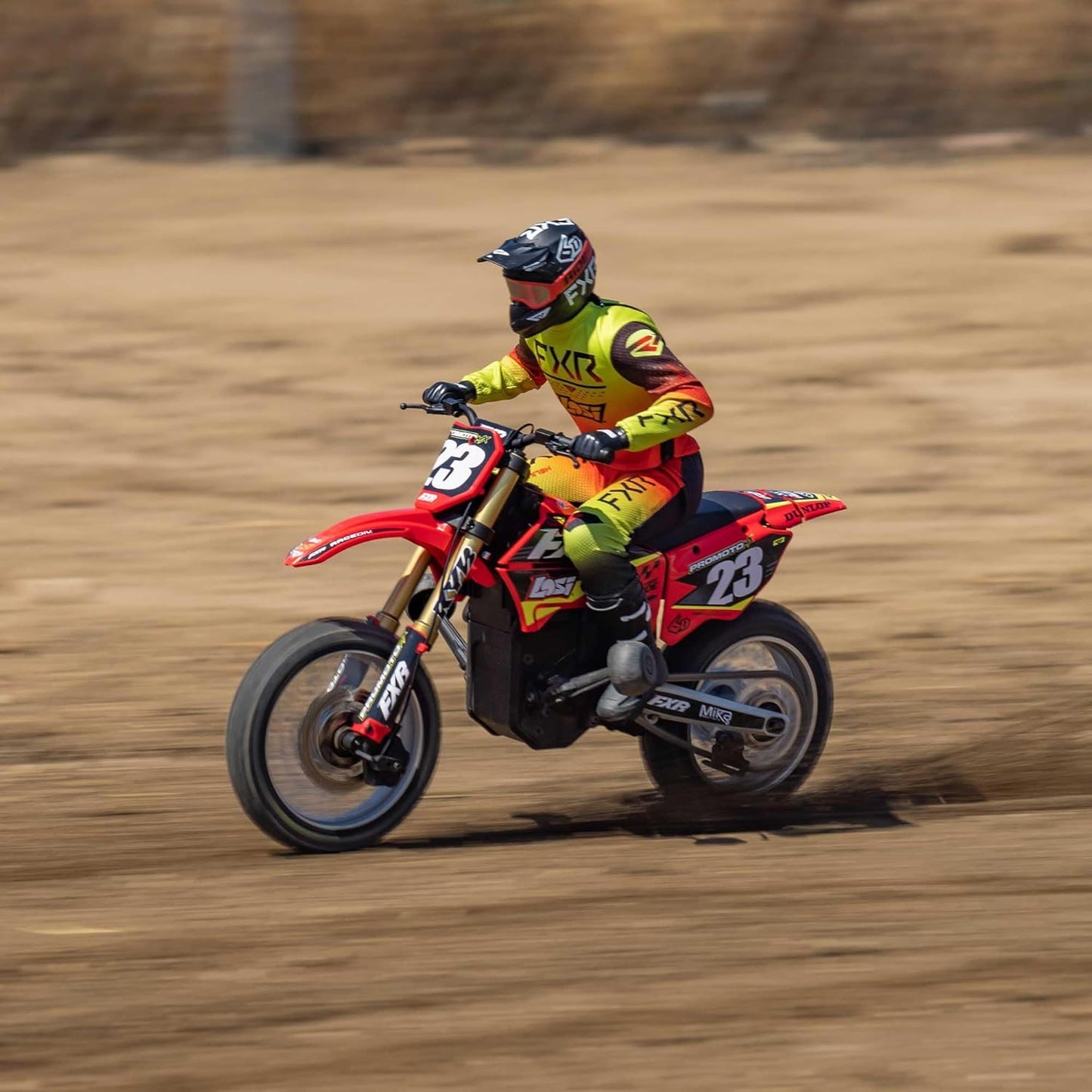 VoltRider™ – The Ultimate 1/4 Scale RC Motorcycle (Limited Series)