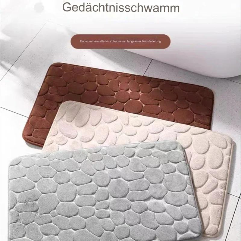AquaStone bath mat
