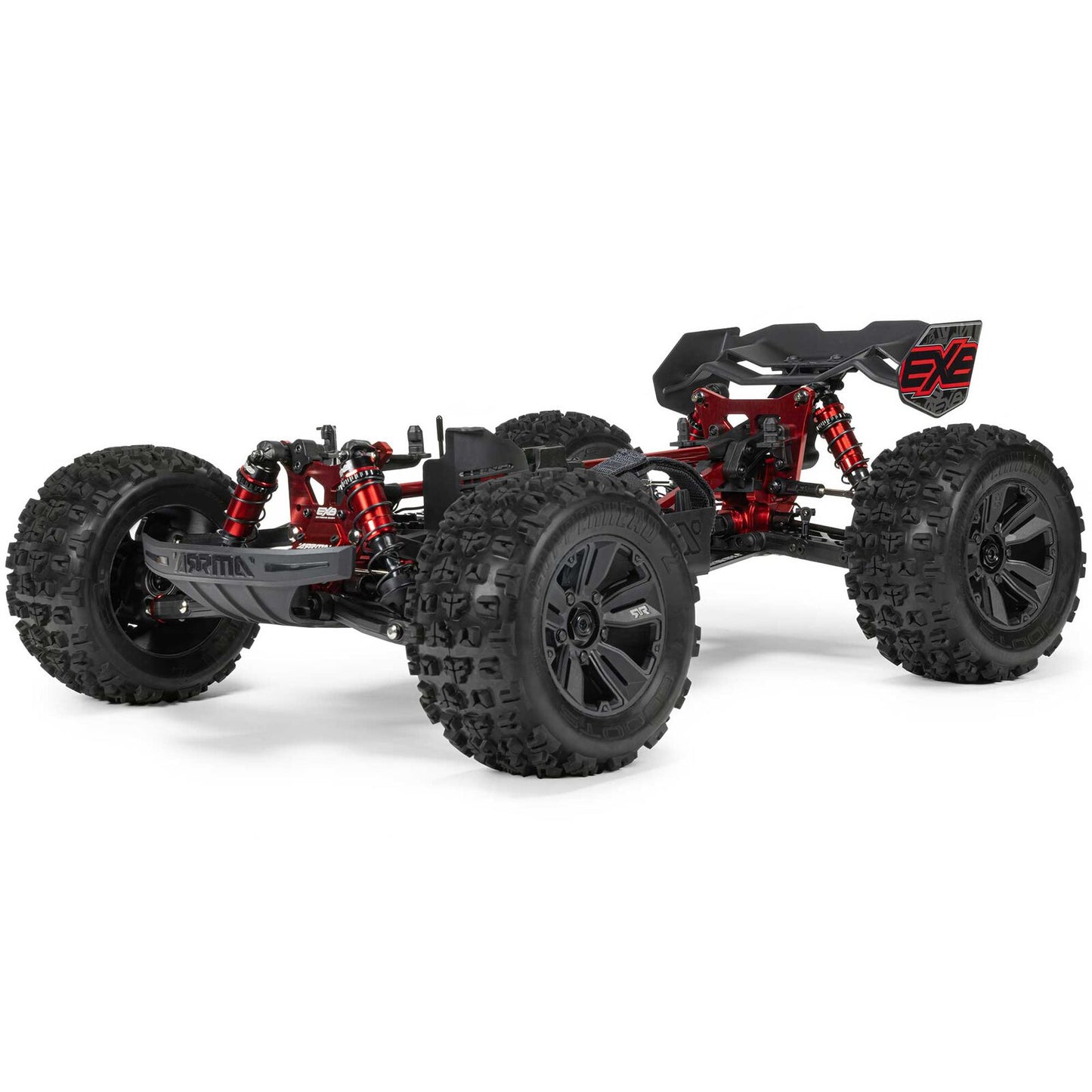 TitanRampage™ – The Ultimate 4X4 Brushless Speed Truck (Limited Edition)