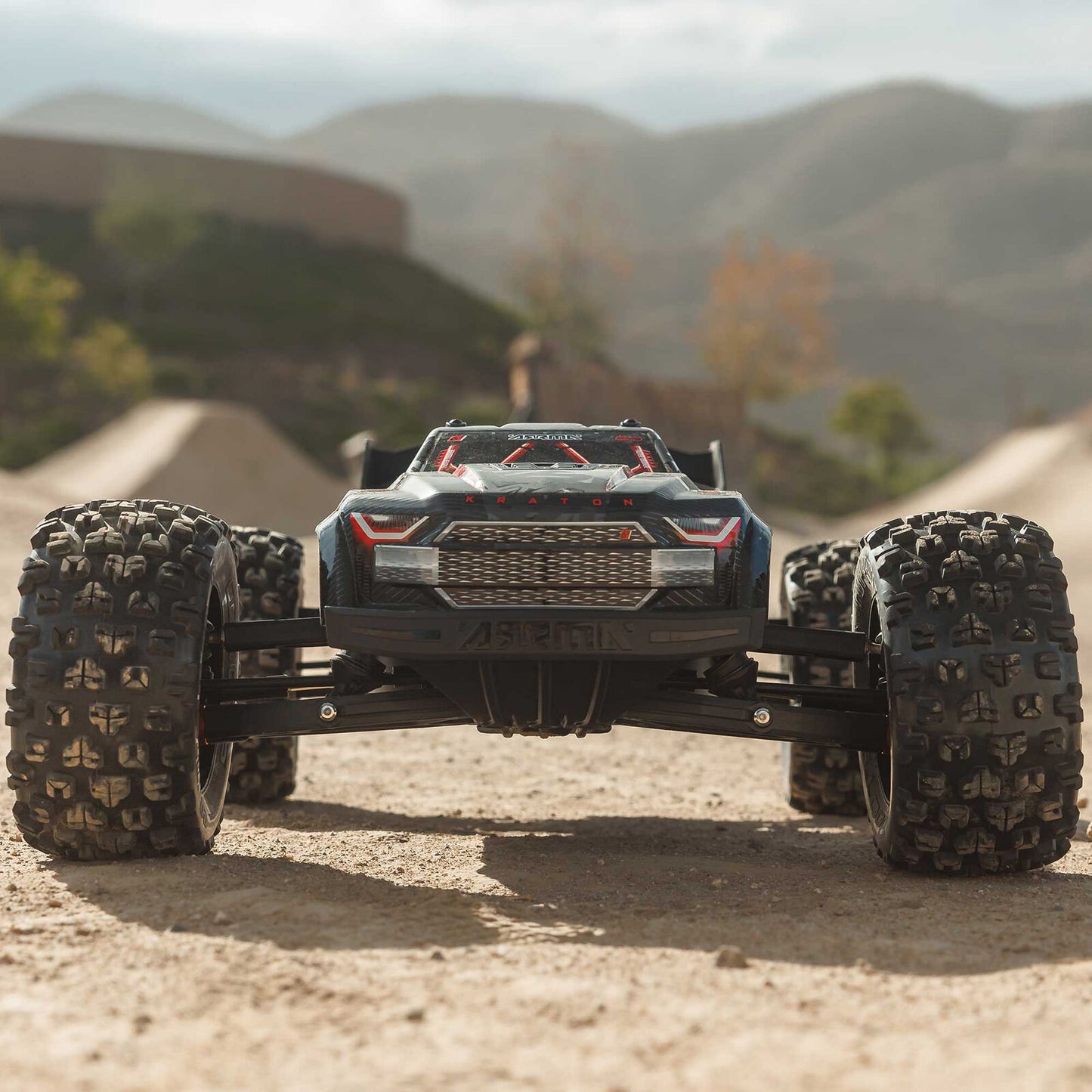 TitanRampage™ – The Ultimate 4X4 Brushless Speed Truck (Limited Edition)