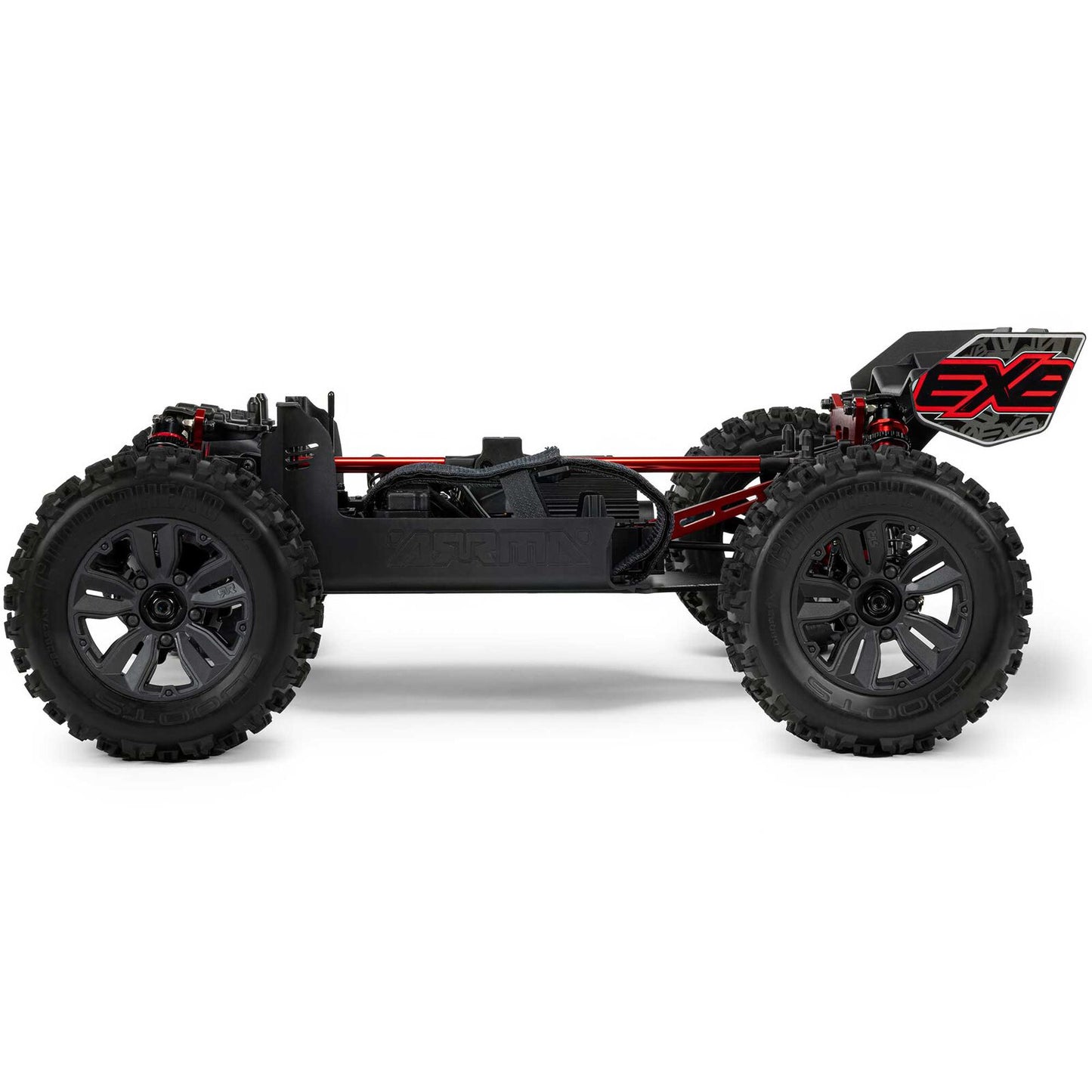 TitanRampage™ – The Ultimate 4X4 Brushless Speed Truck (Limited Edition)