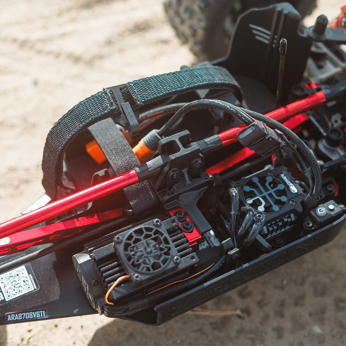 TitanRampage™ – The Ultimate 4X4 Brushless Speed Truck (Limited Edition)
