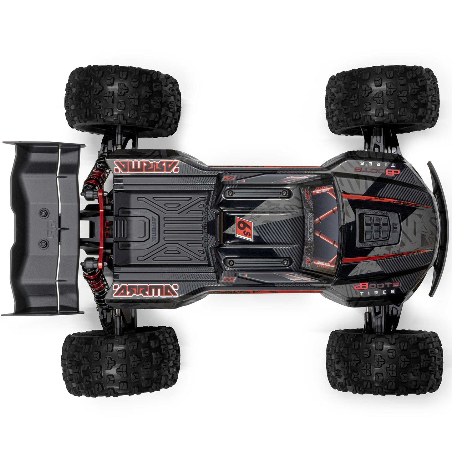 TitanRampage™ – The Ultimate 4X4 Brushless Speed Truck (Limited Edition)