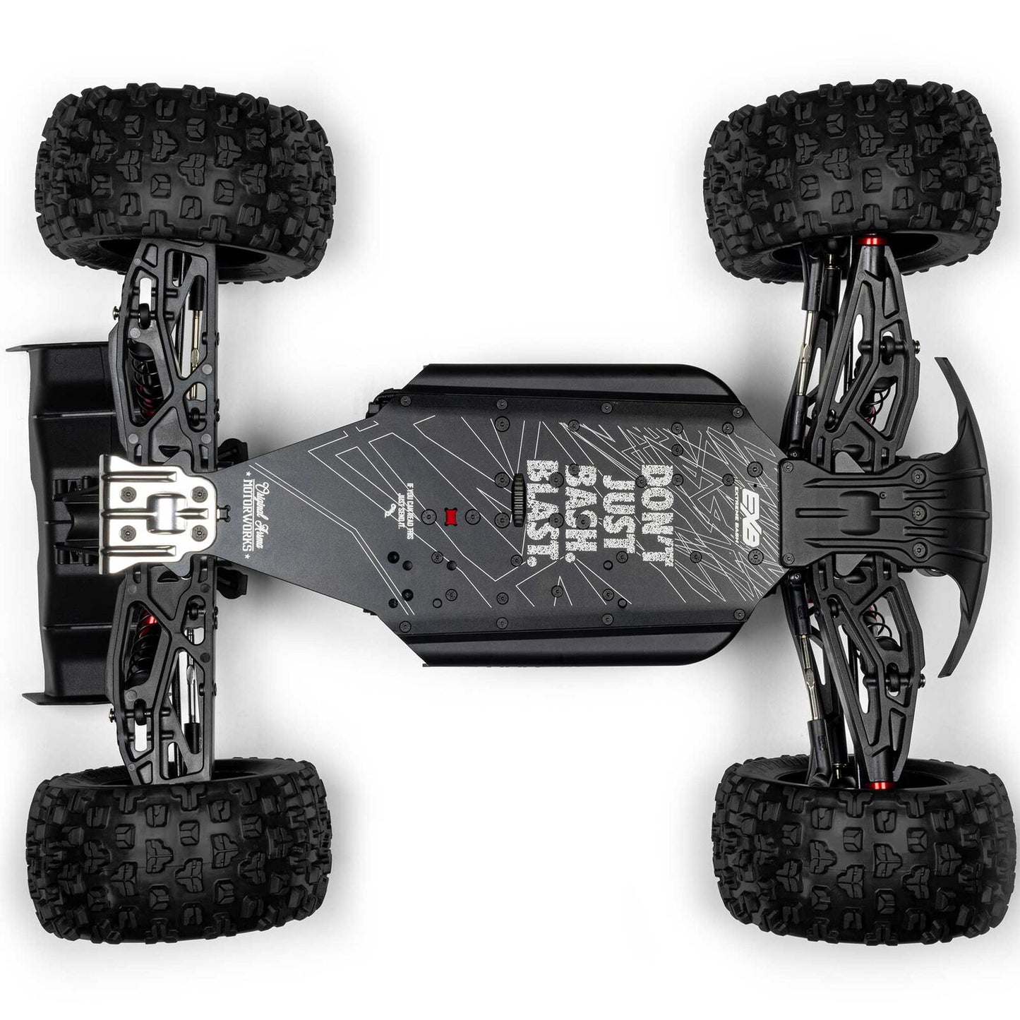 TitanRampage™ – The Ultimate 4X4 Brushless Speed Truck (Limited Edition)