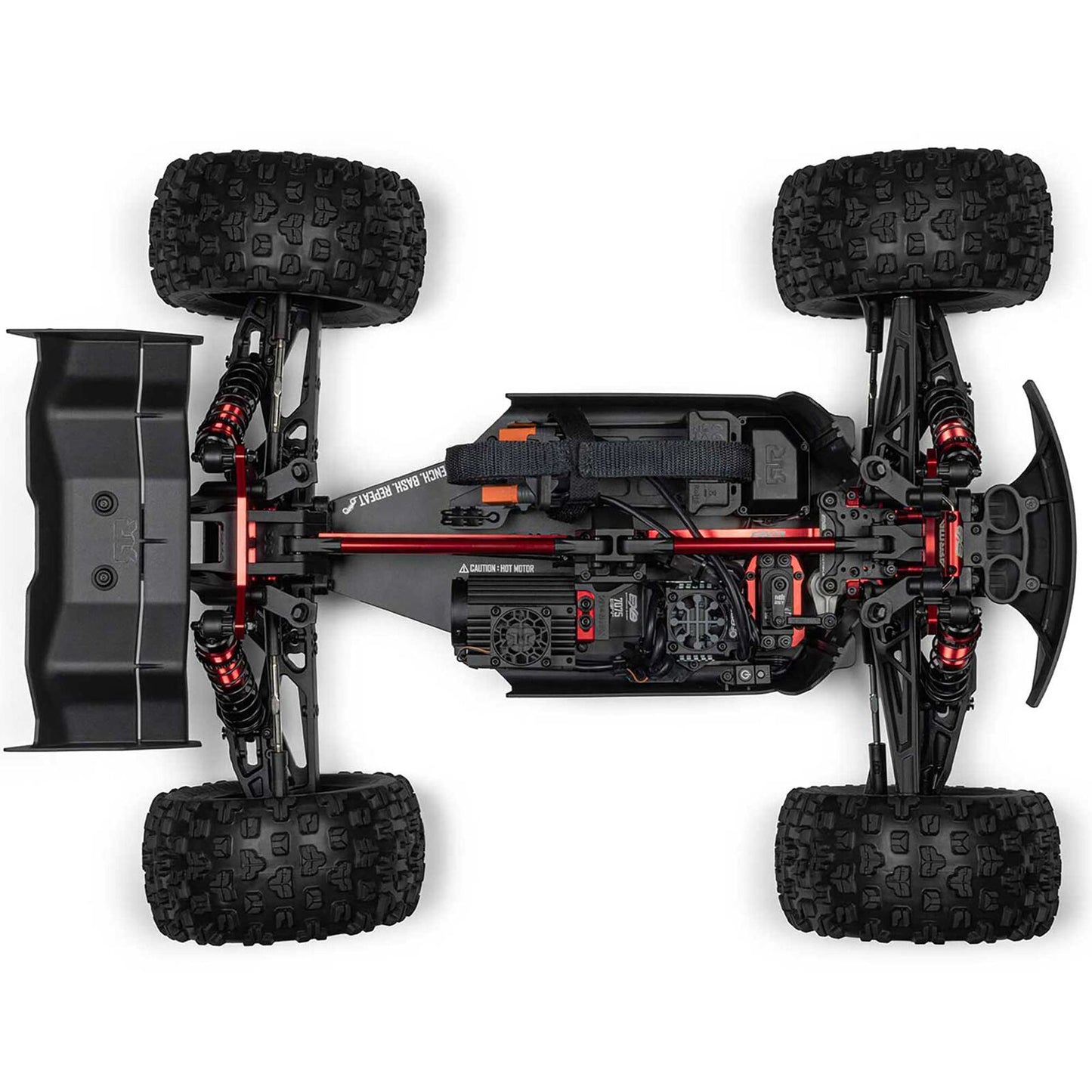 TitanRampage™ – The Ultimate 4X4 Brushless Speed Truck (Limited Edition)