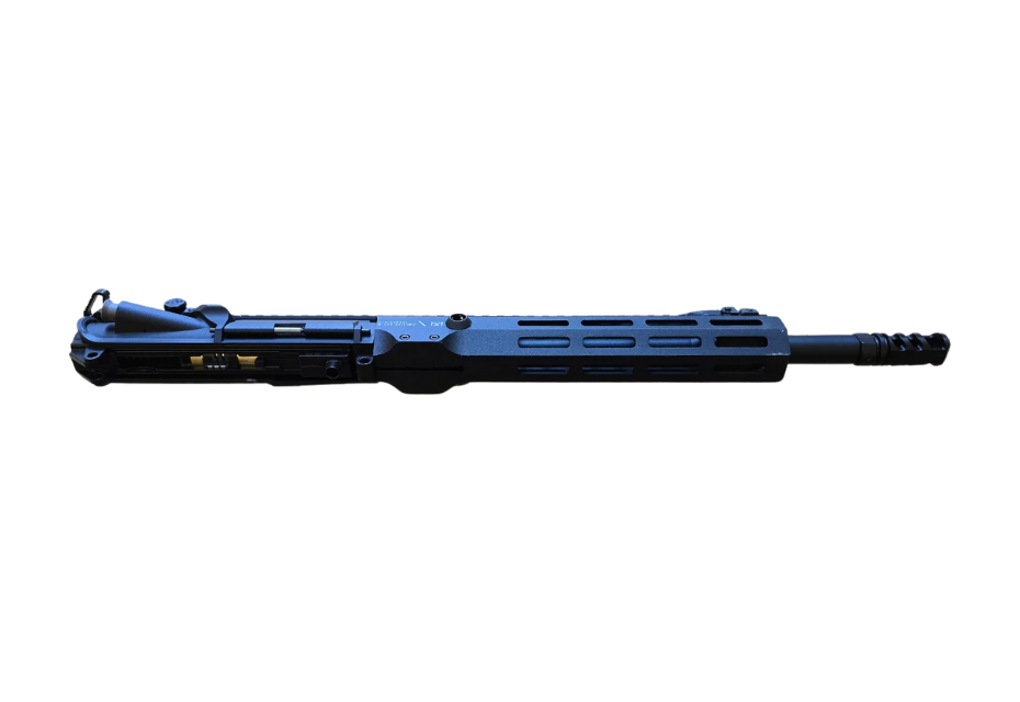 StrikeGear556™ – Elite 4th-Gen Airsoft Rifle with G3 Split-Gearbox (Limited Edition)