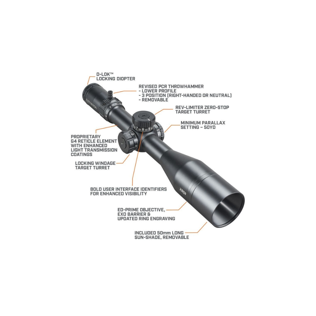 StrikeGear556™ – Elite 4th-Gen Airsoft Rifle with G3 Split-Gearbox (Limited Edition)