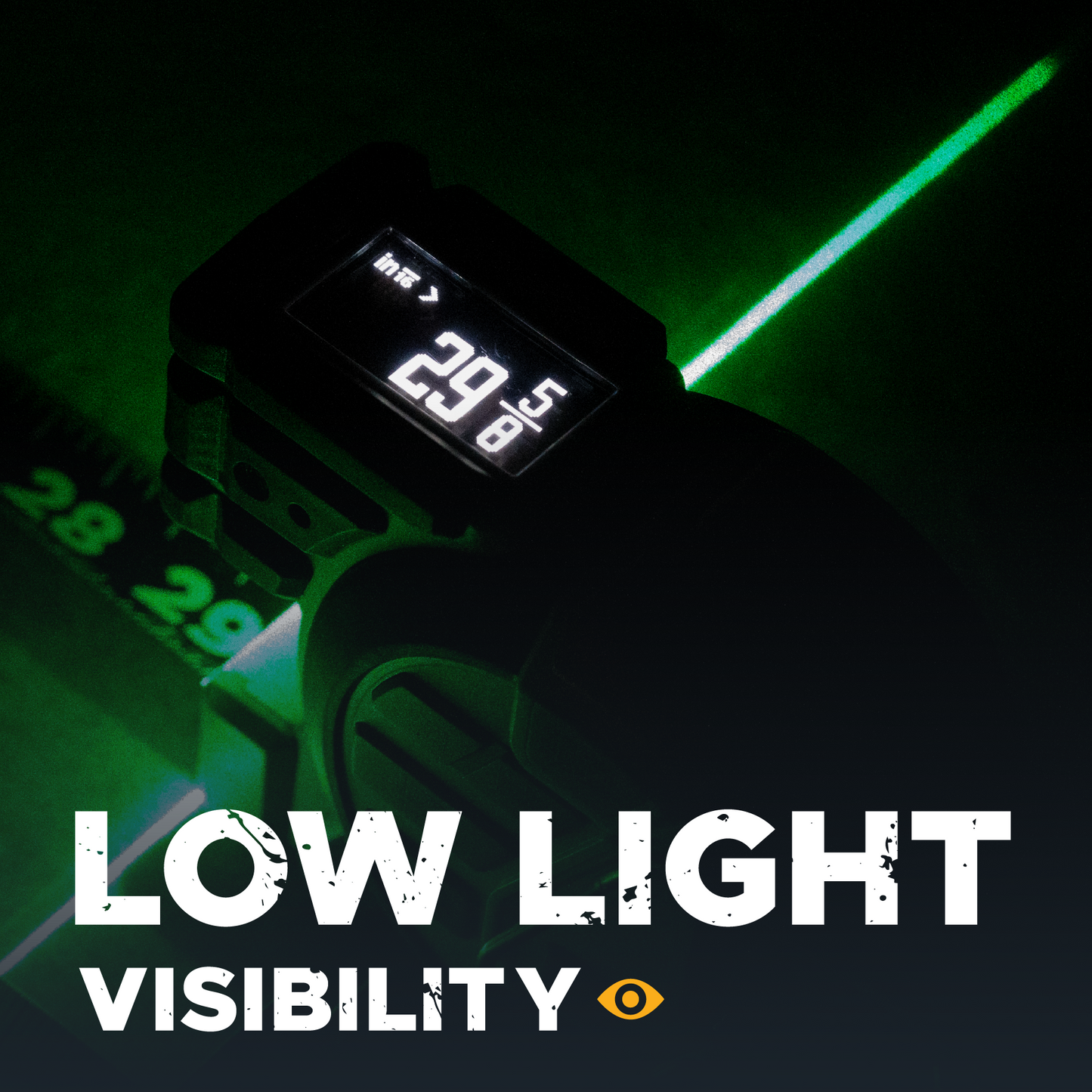 Measura Pro™ – Digital Tape Measure