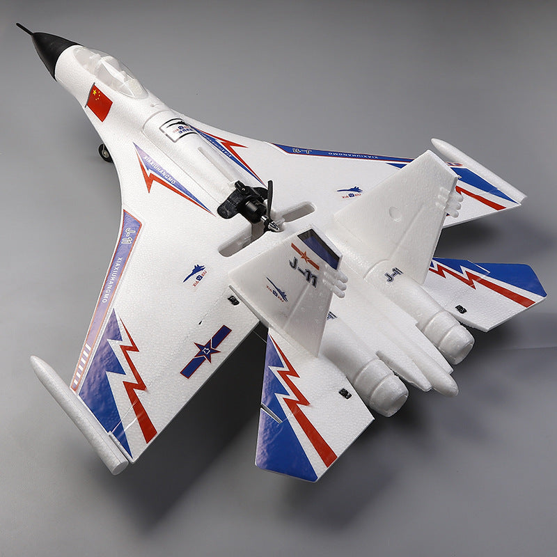 AeroSpectre™ – The Elite 4CH Brushless RC Jet Glider (Limited Edition)