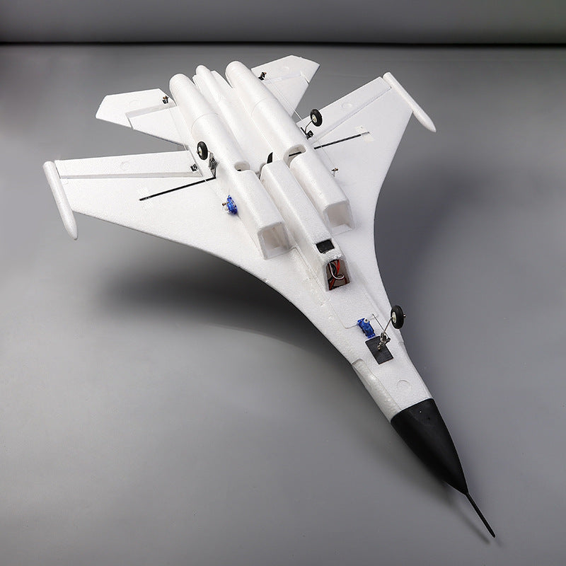 AeroSpectre™ – The Elite 4CH Brushless RC Jet Glider (Limited Edition)
