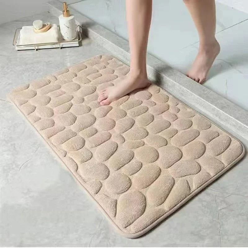 AquaStone bath mat