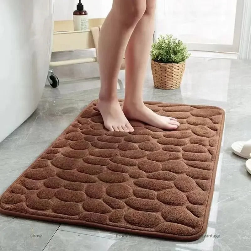 AquaStone bath mat