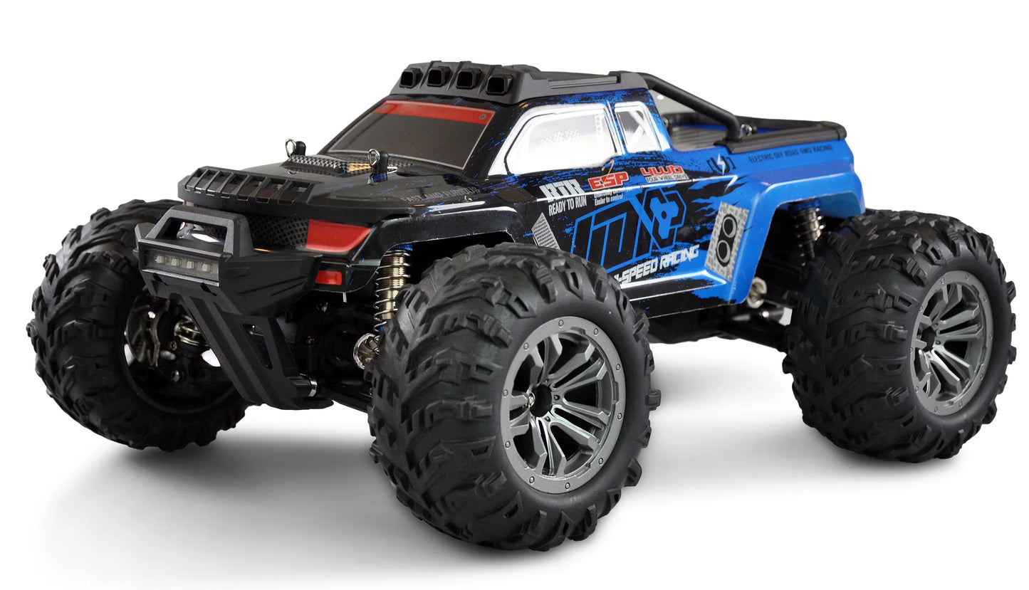 StormRampage™ – The Ultimate 1:12 RC Monster Truck with Gyro Control (Limited Edition)