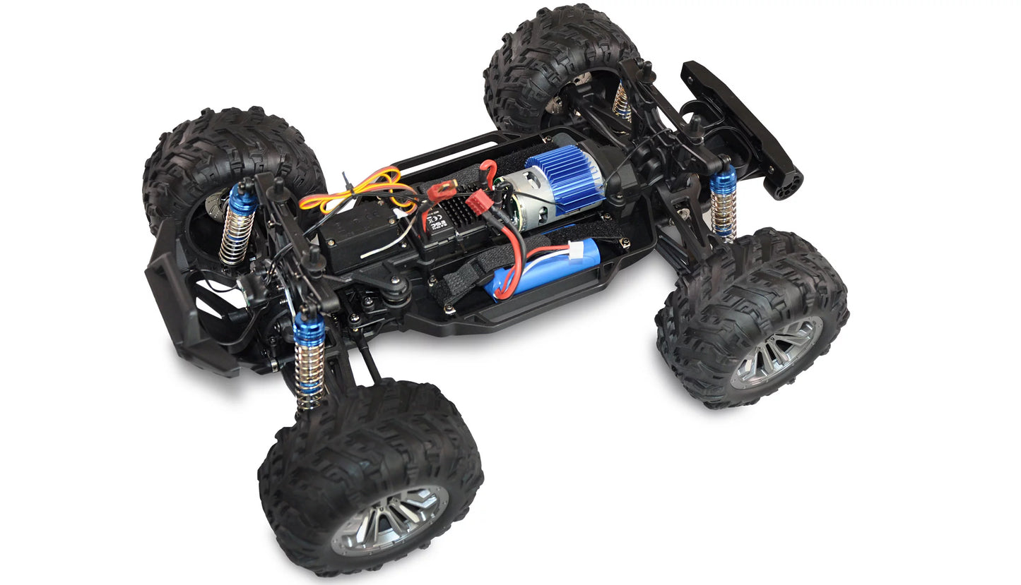 StormRampage™ – The Ultimate 1:12 RC Monster Truck with Gyro Control (Limited Edition)