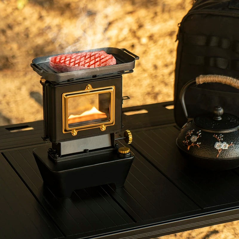 HeatLantern™ – The All-in-One Kerosene Stove & Lantern (Limited Edition)