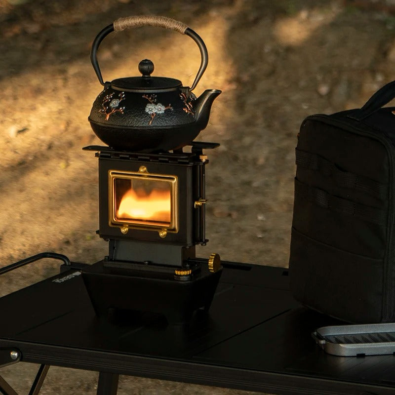 HeatLantern™ – The All-in-One Kerosene Stove & Lantern (Limited Edition)