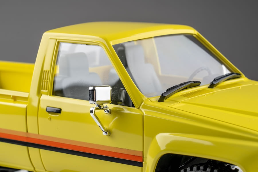 ClimbLegend™ – The 1:12 Scale RC Toyota Hilux Crawler (Limited Edition)