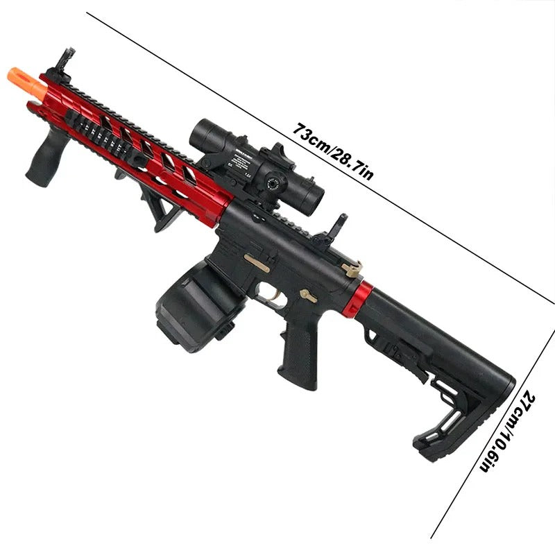 BlazeStorm™ – The Elite Gel Blaster Experience (Limited Edition)