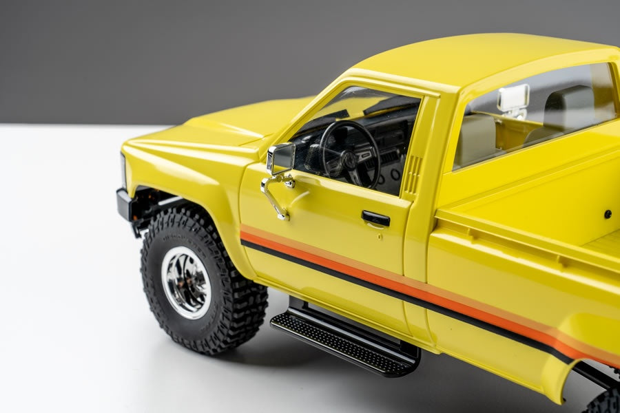 ClimbLegend™ – The 1:12 Scale RC Toyota Hilux Crawler (Limited Edition)