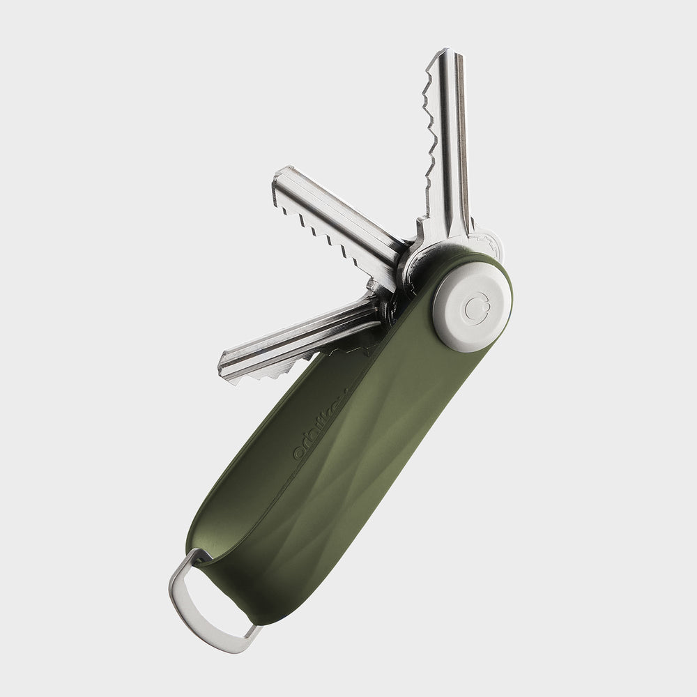 Titan key collector