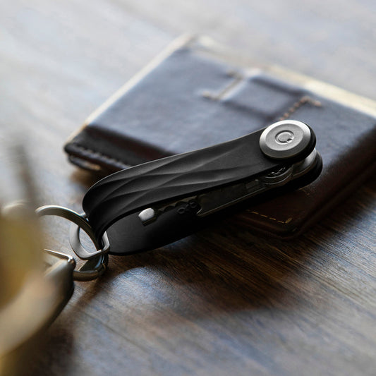 Titan key collector