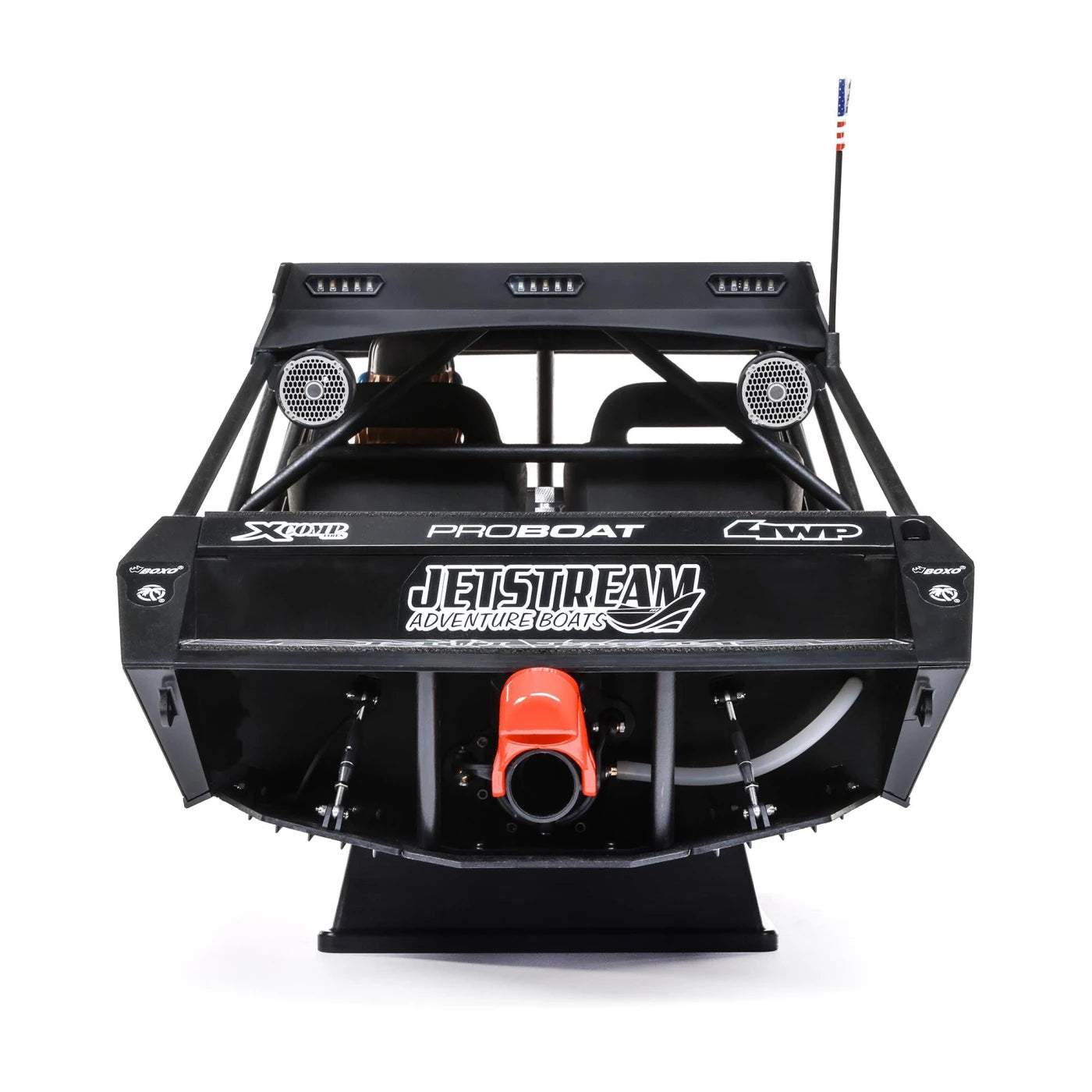 JetRay™ – The High-Speed Brushless RC Jet Boat (Limited Edition)