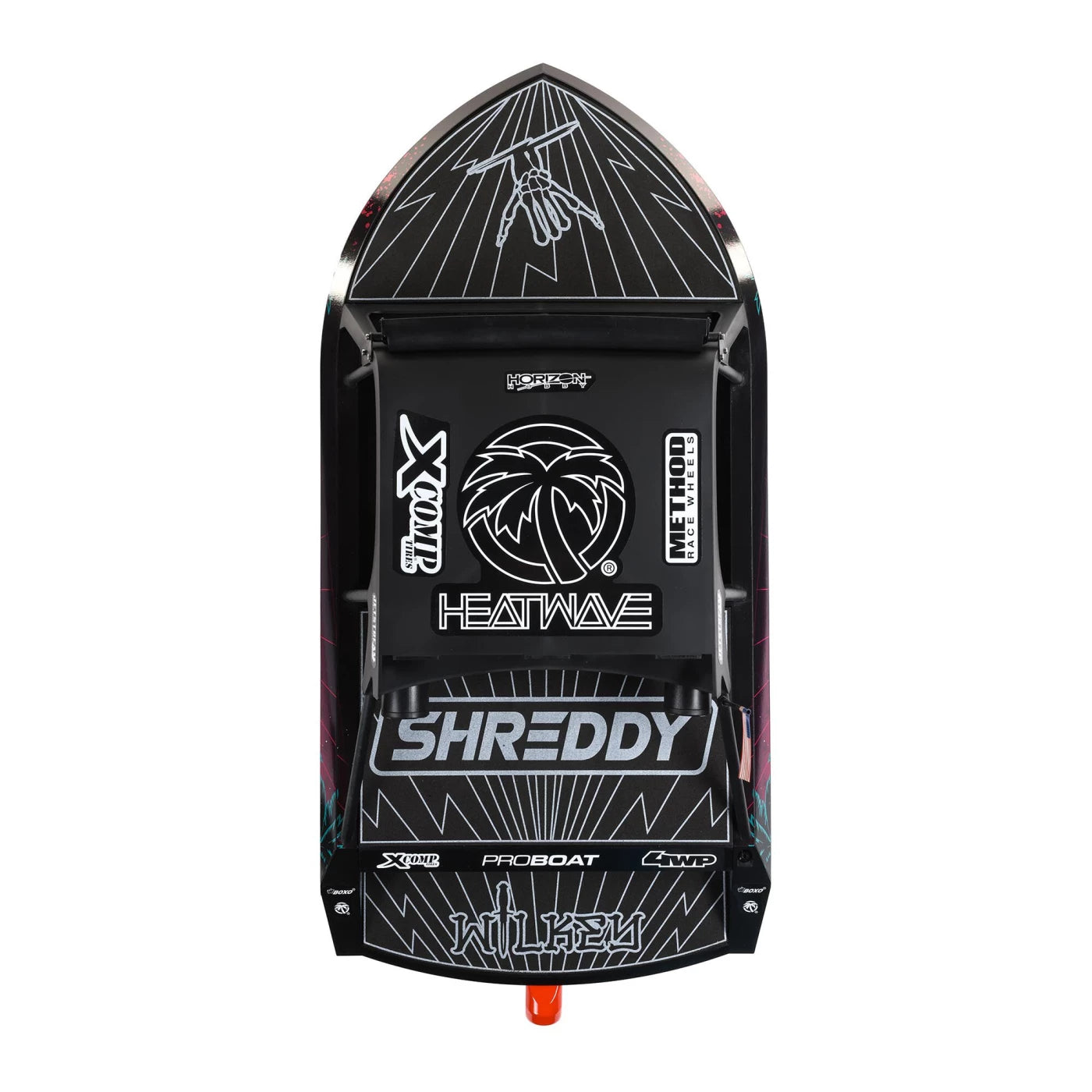JetRay™ – The High-Speed Brushless RC Jet Boat (Limited Edition)