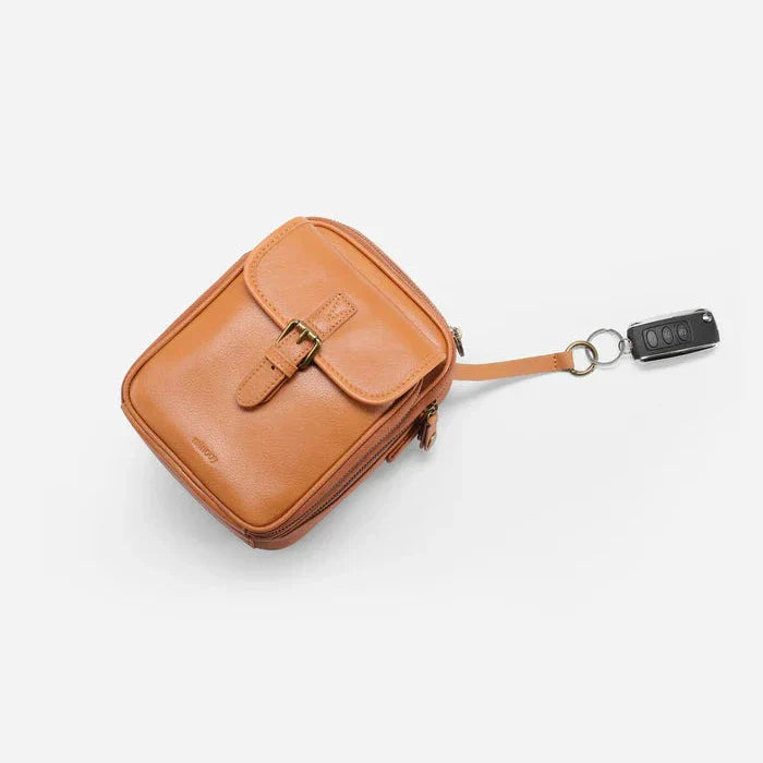 Blyssor™ | Crossbody leather bag