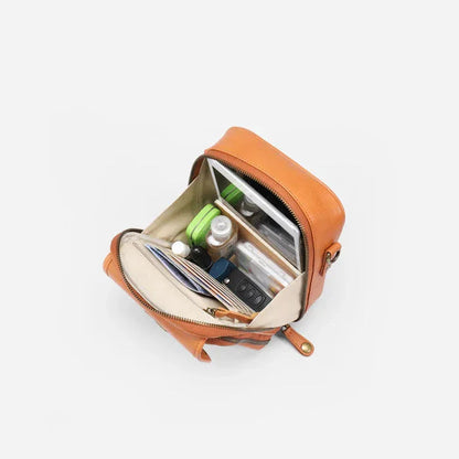 Blyssor™ | Crossbody leather bag