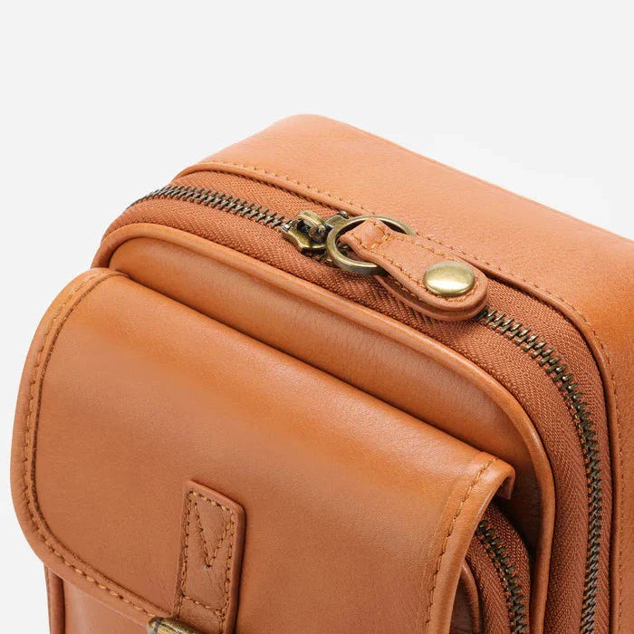 Blyssor™ | Crossbody leather bag