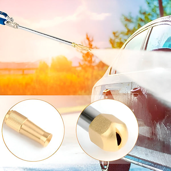 WATERJET – Lancia per pulizia ad alta pressione