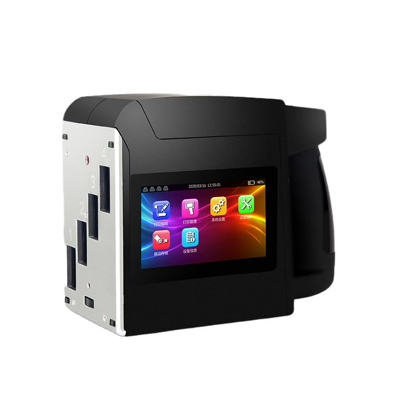 PrintEase™ – Smart Handheld Inkjet Printer