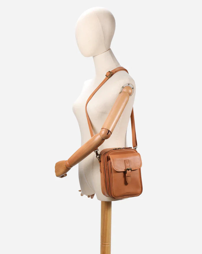 Blyssor™ | Crossbody leather bag