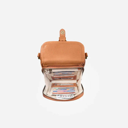 Blyssor™ | Crossbody leather bag