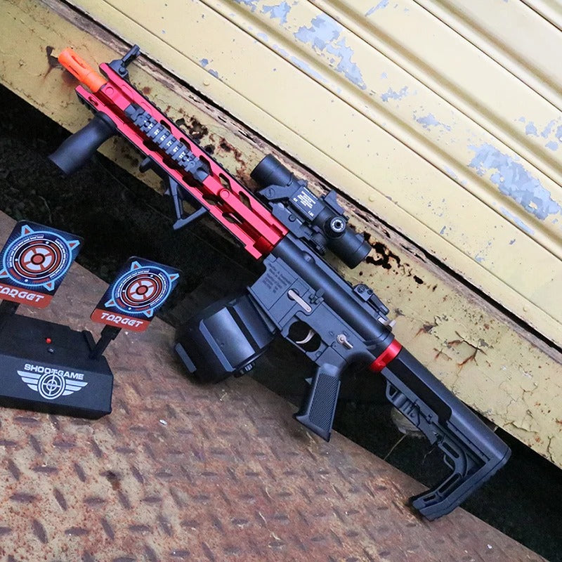 BlazeStorm™ – The Elite Gel Blaster Experience (Limited Edition)