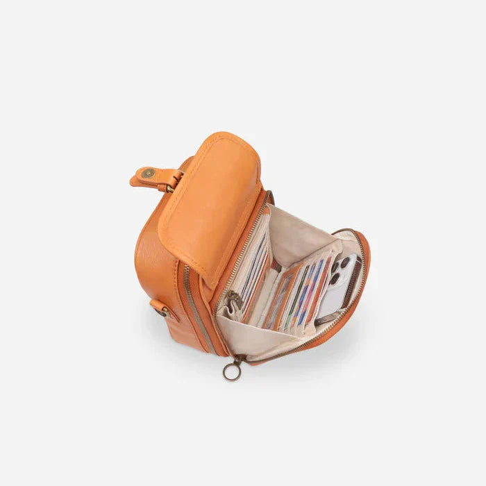 Blyssor™ | Crossbody leather bag